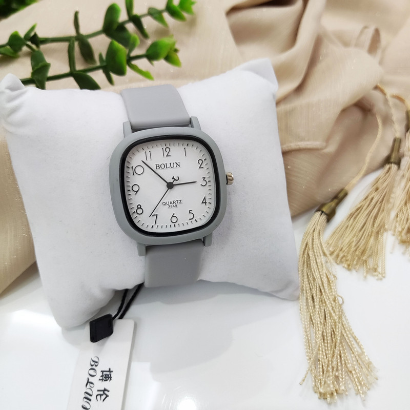 ساعت مچی عقربه ای بولون مدل 2849 بند پیو کد DB24