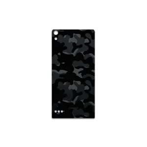 MAHOOT Night-Army Cover Sticker for Huawei Ascend P6