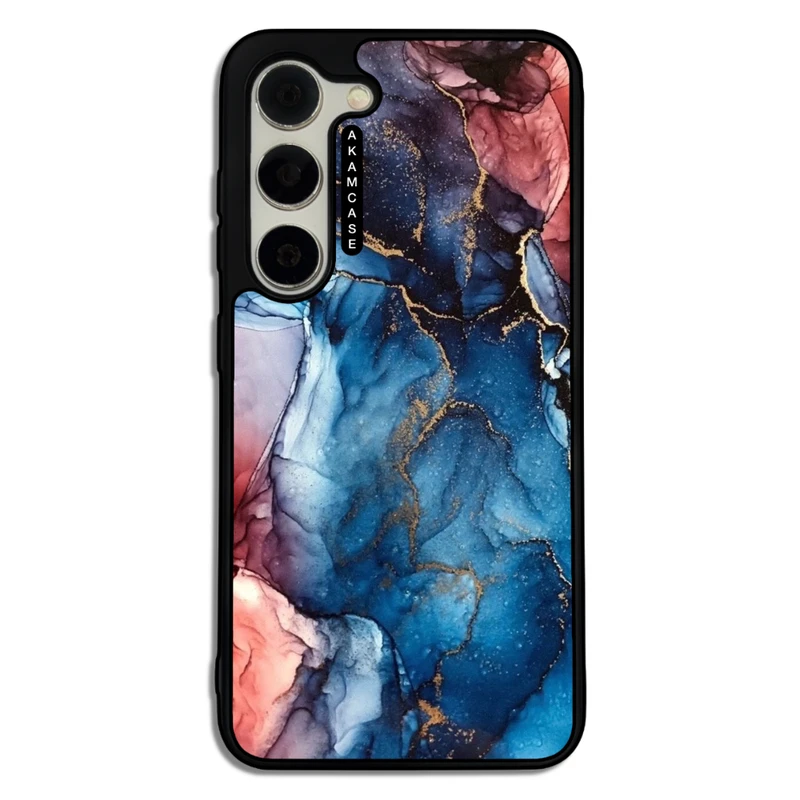 کاور آکام مدل AMCWSGS23-MARBEL6 مناسب برای گوشی موبایل سامسونگ Galaxy S23