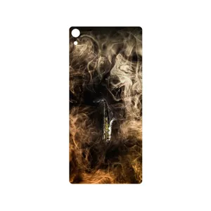 MAHOOT Saxophone Cover Sticker for Sony Xperia XA Ultra