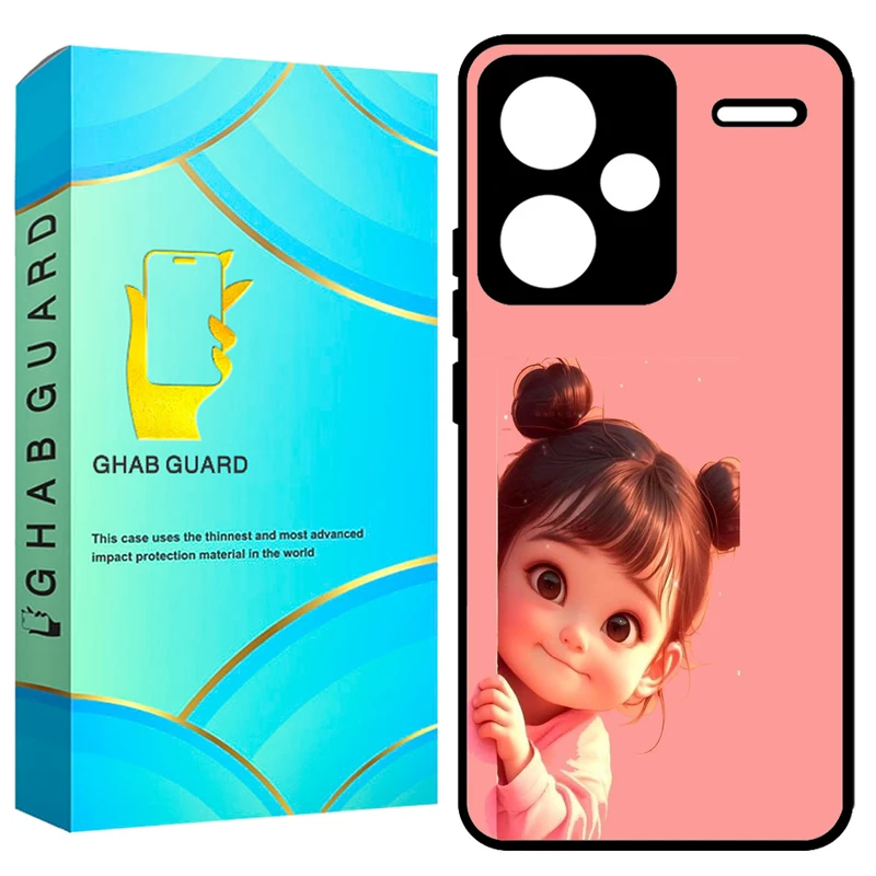 کاور قاب گارد مدل GCHPN13PL مناسب برای گوشی موبایل شیائومی Redmi Note 13 Pro Plus