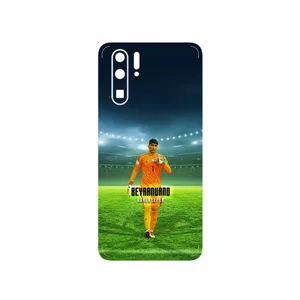 MAHOOT Alireza Beiranvand Cover Sticker for Huawei P30 Pro