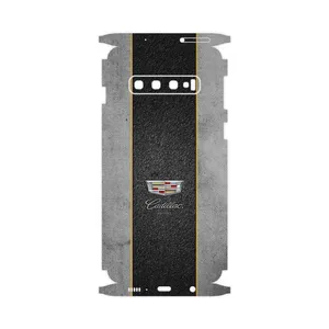 MAHOOT Cadillac-FullSkin Cover Sticker for Samsung Galaxy S10
