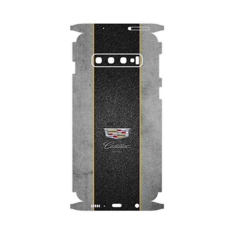 برچسب پوششی ماهوت مدل Cadillac-FullSkin مناسب برای گوشی موبایل سامسونگ Galaxy S10