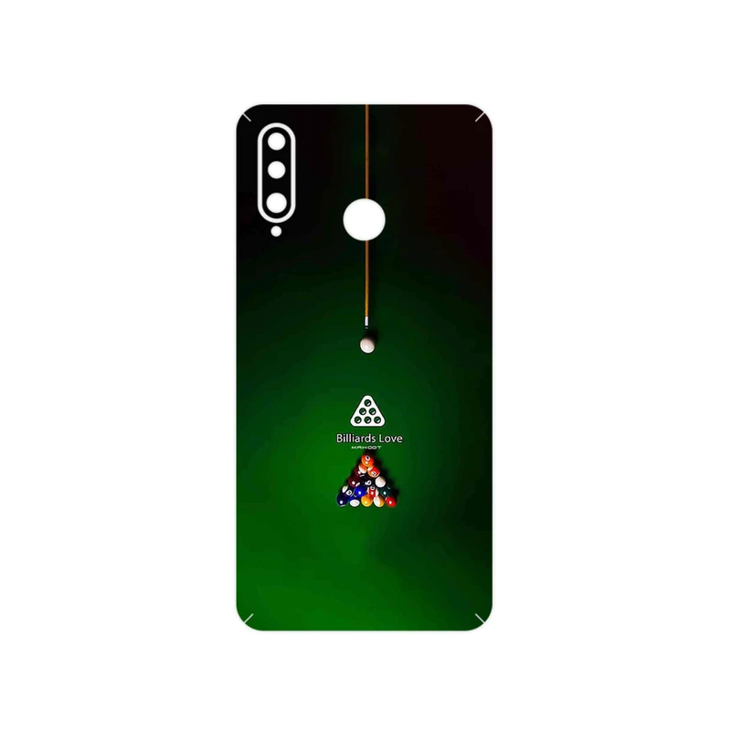 برچسب پوششی ماهوت مدل Pool Billiards Pro مناسب برای گوشی موبایل هوآوی P30 Lite (48 MP Camera)