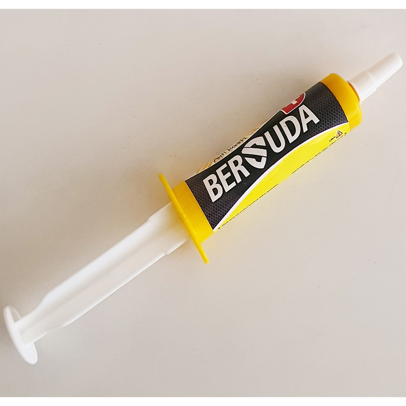 سوسک کش برسودا مدل PLUS-500 وزن 50 گرم