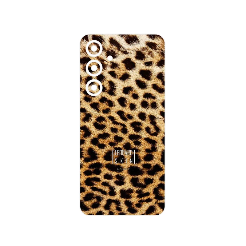 برچسب پوششی ماهوت مدل Leopard Skin مناسب برای گوشی موبایل سامسونگ Galaxy S24 FE