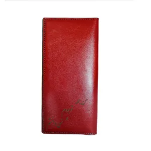 کیف پول چرمی مدل روبینا کد 626