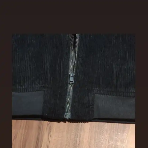 کاپشن مردانه لیورجی مدل کبریتی 2024