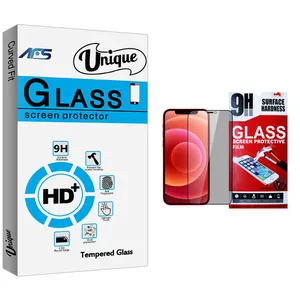 AFS Unique Glass Privacy Screen Protector For Apple Iphone 12 Pro MAX