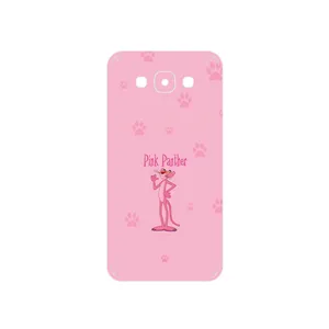 MAHOOT The Pink Panther Cover Sticker for Samsung Galaxy E7