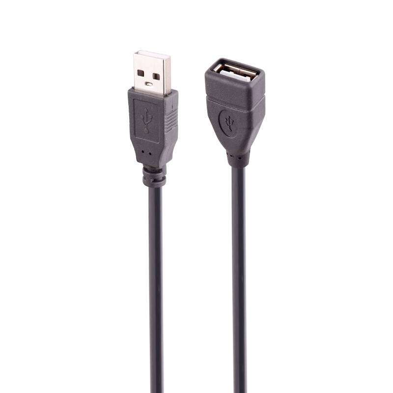 کابل افزایش طول USB 2.0 ایکس پی-پروداکت مدل 1.5M طول 1.5 متر کابل افزایش طول USB 2.0 ایکس پی-پروداکت مدل 1.5M طول 1.5 متر