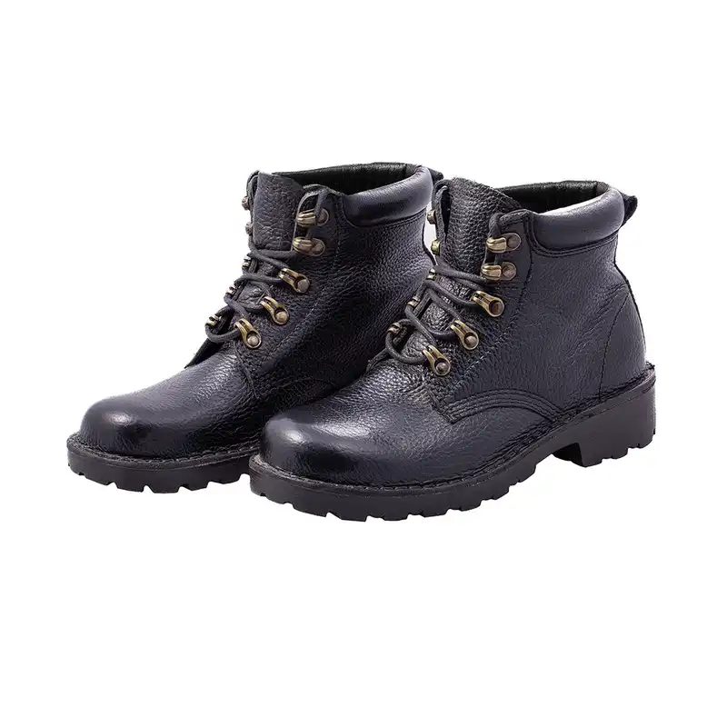 نیم بوت زنانه مدل نادر کد 395 رنگ مشکی