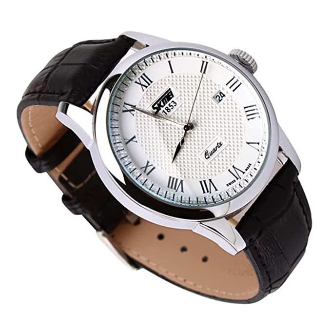 ساعت مچی عقربه ای زنانه اسکمی مدل 9058blwo ساعت مچی عقربه ای زنانه اسکمی مدل 9058blwo