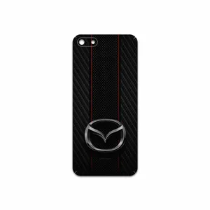 MAHOOT Mazda Motor Cover Sticker for Honor 7S