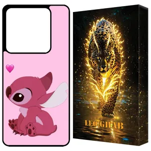 LEO GHAB LCPX6 Cover For Xiaomi Redmi Note 13 Pro 5G