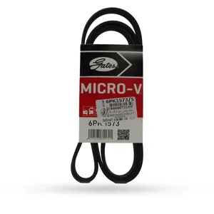 تسمه دینام گتس کد 1573 مناسب برای پژو 206 تیپ 5