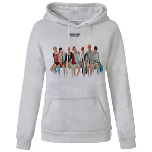 هودی زنانه مدل E 145 B T S