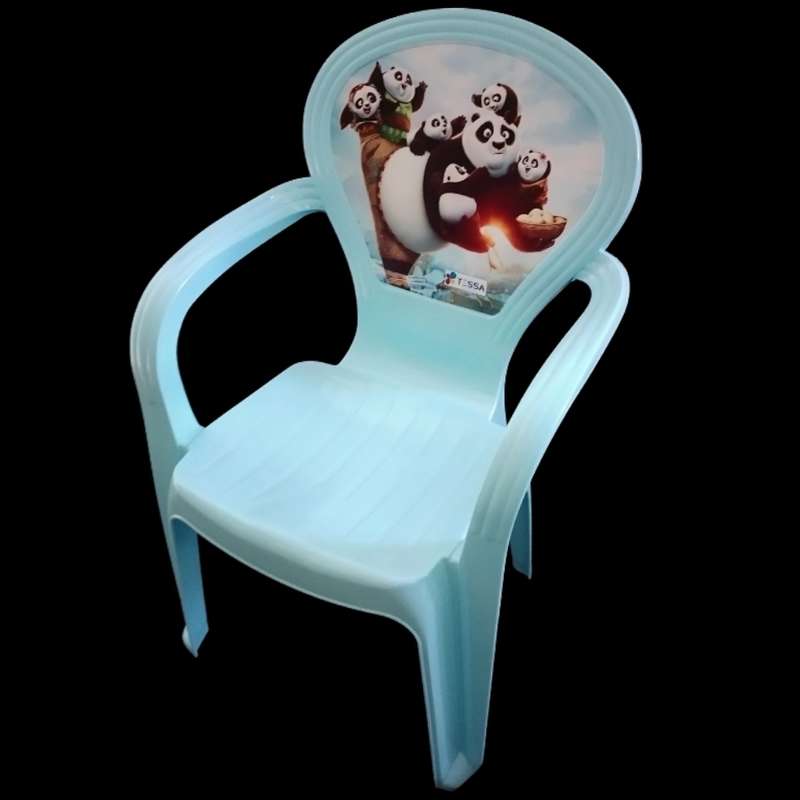 صندلی کودک مدل پاندای کونگ فو کار 