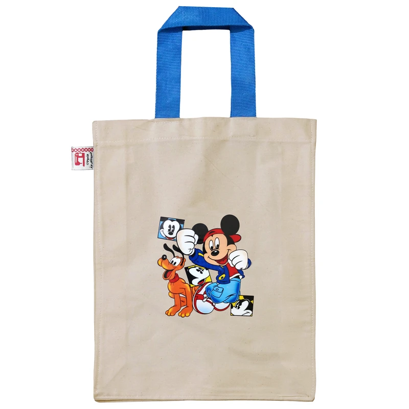 ساک دستی منسوجات خسروشاهی برتر مدل کلاسیک کد K33