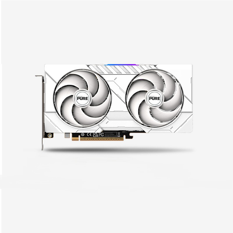 کارت گرافیک سافایر مدل PURE AMD Radeon RX 9060 XT GAMING OC 16GB