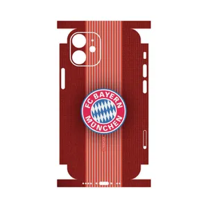 MAHOOT Bayern-Munchen-FC-FullSkin Cover Sticker for Apple iPhone 12 mini