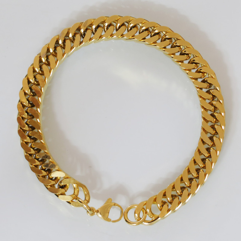 دستبند مردانه مدل MK-001