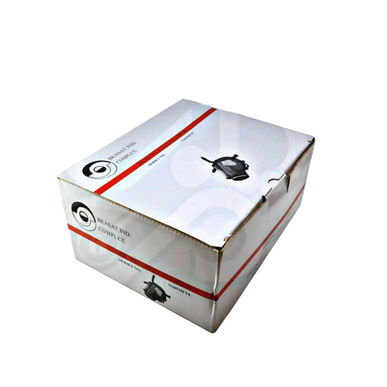 ماسک ایمنی مدل BEASAT ماسک ایمنی مدل BEASAT