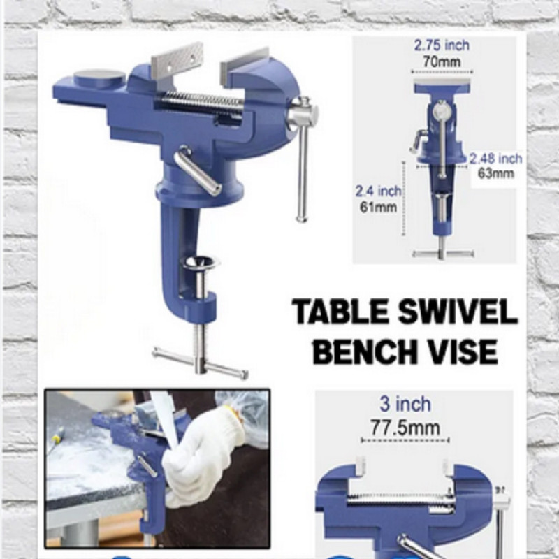 گیره بغل میزی مدلt07