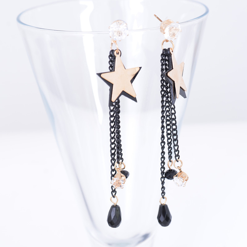 گوشواره زنانه مدل اسپرت کد GO1672 گوشواره زنانه مدل اسپرت کد GO1672