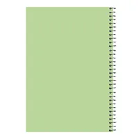 دفتر مشق 80 برگ اس جی مدل ساده کد13 