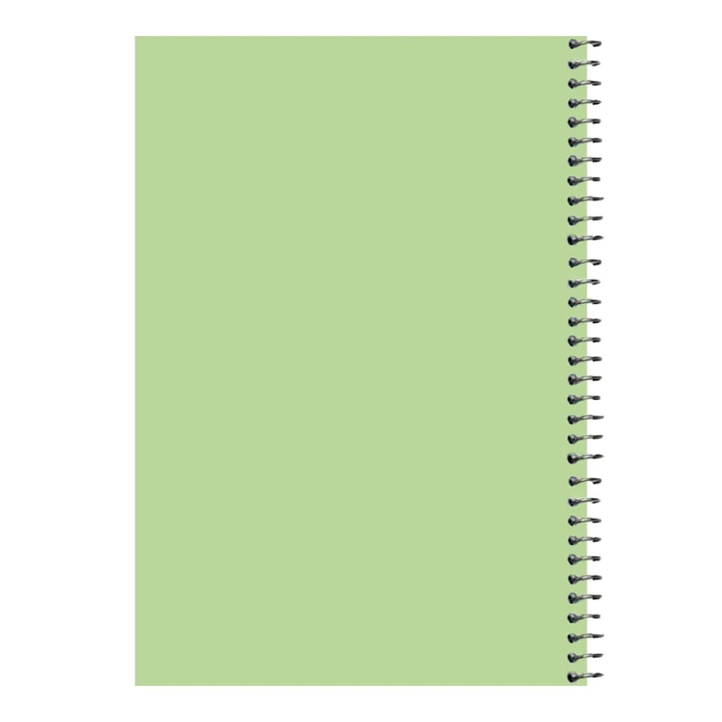 دفتر مشق 80 برگ اس جی مدل ساده کد13 