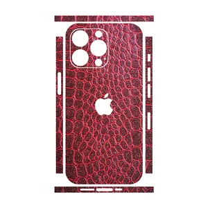 Remax cover sticker Leth model snakeskin design suitable for Apple iPhone 13 Pro mobile phone