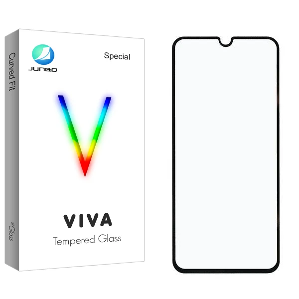 محافظ صفحه نمایش سرامیکی مات جانبو مدل Viva مناسب برای گوشی موبایل شیائومی Redmi A2 Plus