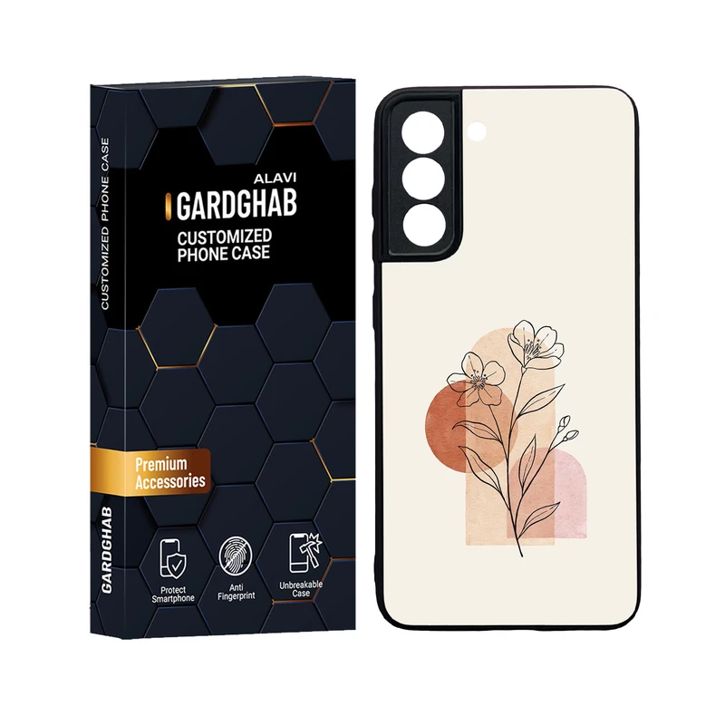 کاور گارد قاب علوی مدل ML مناسب برای گوشی موبایل سامسونگ Galaxy S21 FE