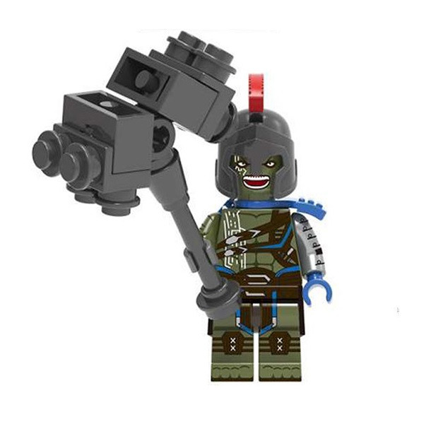 ساختنی مدل Hulk کد 15