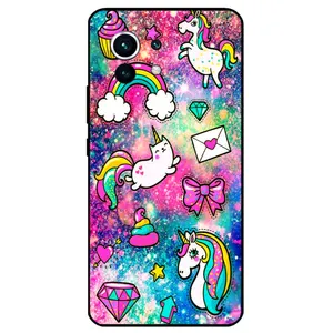 Megafone Unicorn 8155 Cover For Xiaomi Mi 11 Lite / 11 Lite 5G