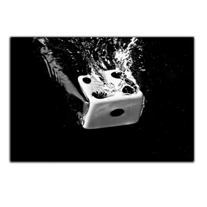 تابلو شاسی بکلیت طرح عکاسی تاس مدل SH-6877