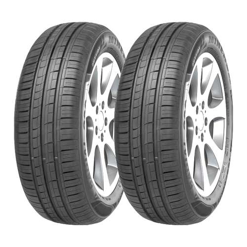 لاستیک خودرو مینروا مدل 209 سایز 185/65R15 - دو حلقه