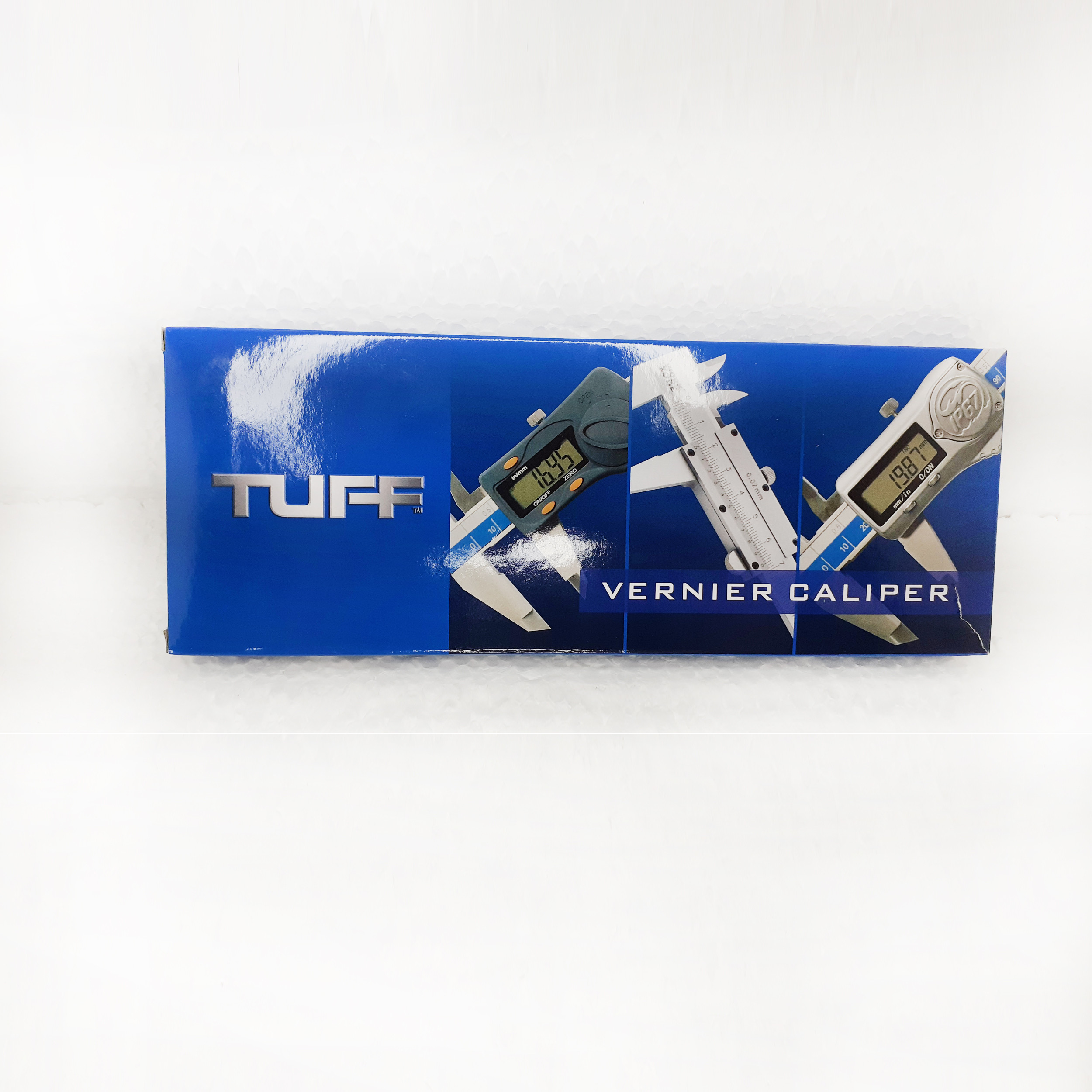 کولیس تاف مدل E141-122 گستره 0-150 میلیمتر