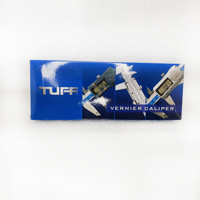 کولیس تاف مدل E141-122 گستره 0-150 میلیمتر