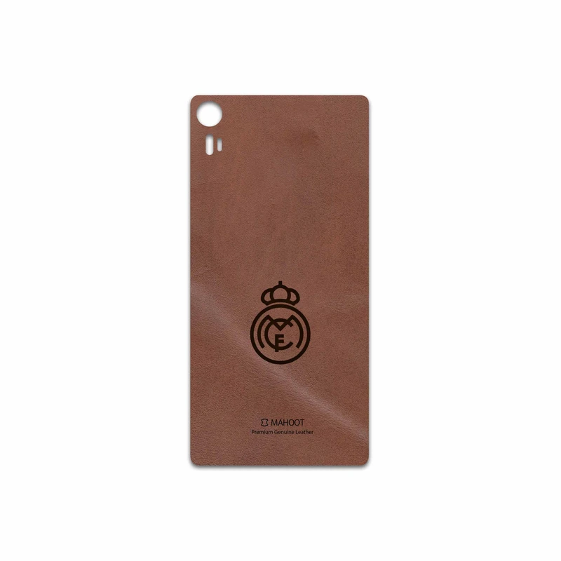 برچسب پوششی ماهوت مدل MNL-REAL مناسب برای گوشی موبایل لنوو Vibe Shot