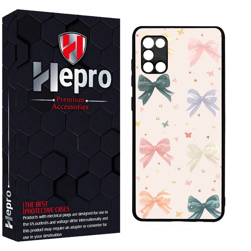 کاور هپرو طرح فانتزی مدل TPU مناسب برای گوشی موبایل سامسونگ Galaxy A31