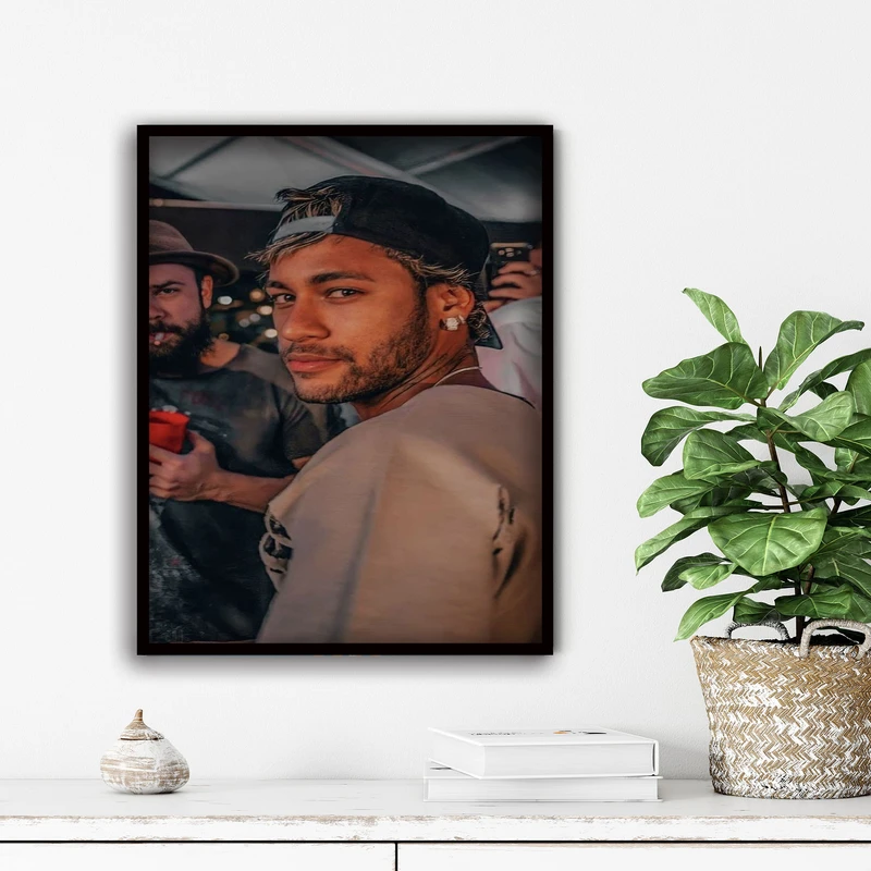 تابلو آتریسا طرح نیمار مدل ATFN011