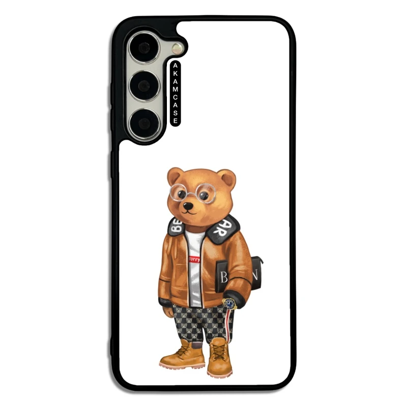 کاور آکام مدل AMCWSGS23P-BARON FILOU16 مناسب برای گوشی موبایل سامسونگ Galaxy S23 Plus