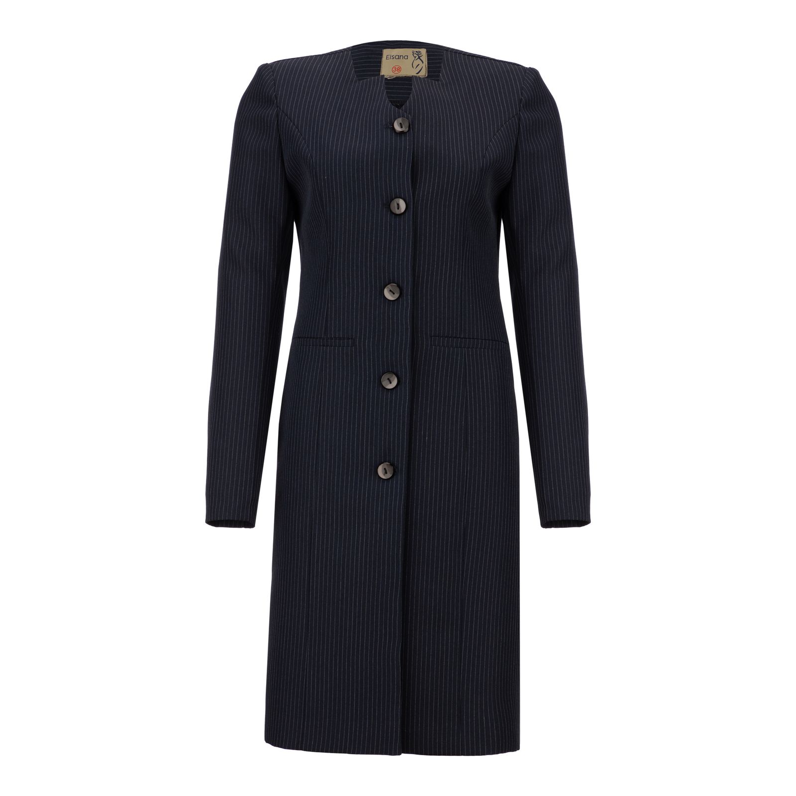 مانتو و شلوار زنانه السانا مدل حدیث کد 52127 -  - 24