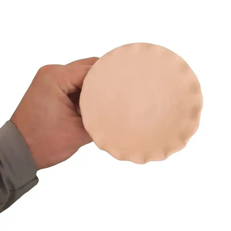 ست 7 تکه ظروف هفتسین سفالی خام کد 55