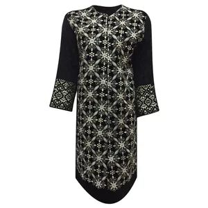 مانتو زنانه مدل تافته کد tm-2902