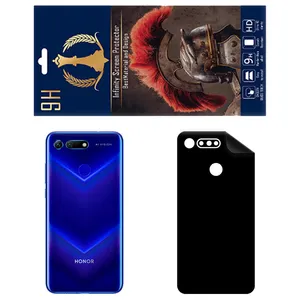 INFINITI PRO RG Back Skin For HONOR V20