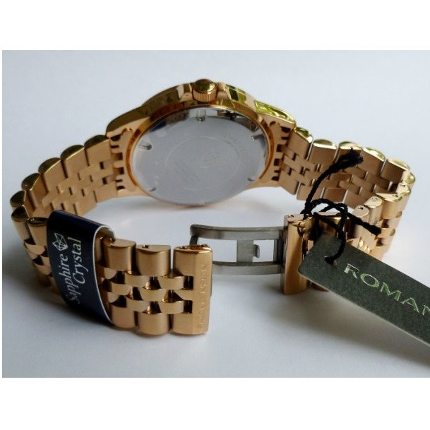 ساعت مچی عقربهای مردانه رومانسون مدل TM0361MM1RAS6R ساعت مچی عقربهای مردانه رومانسون مدل TM0361MM1RAS6R